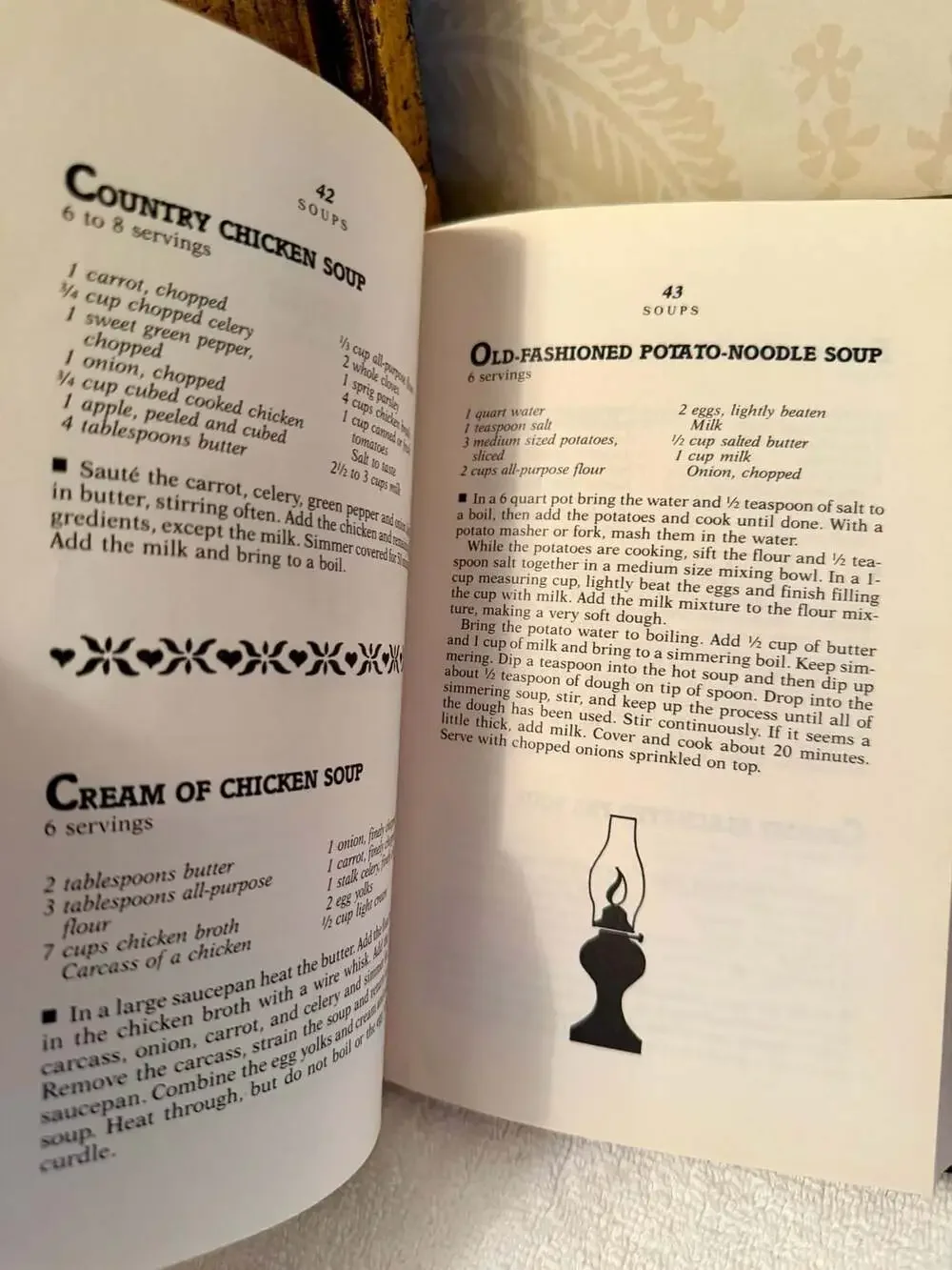 Vintage Cracker Barrel Old Fashioned Country Cooking Hardcover Cookbook